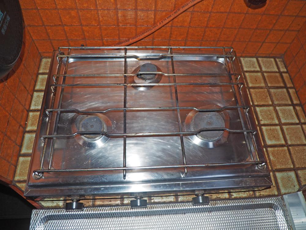 Voorschip, Accommodatie